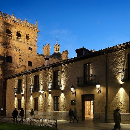 Eunice Hotel Gastronomico Salamanca Exterior photo